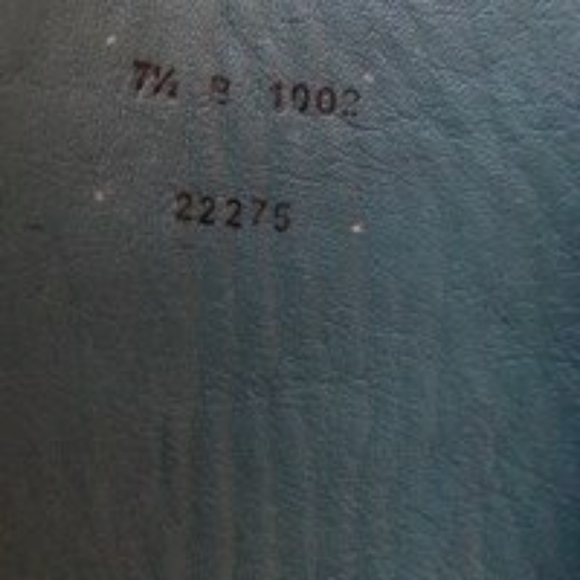 PS Kaufman Boots-Style 1002-Freeway Construction - Picture 6 of 8